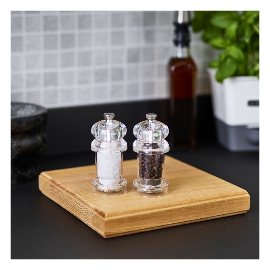 Cole&Mason - Pfeffermühle PRECISION 10,5 cm