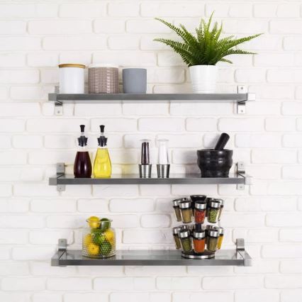 Cole&Mason - Portaspezie girevole MASTER con 17 contenitori