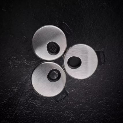 Cole&Mason - Portaspezie girevole MASTER con 17 contenitori