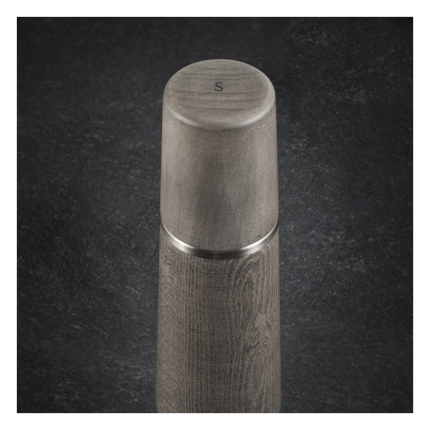 Cole&Mason - Salz- und Pfeffermühlenset MARLOW Buche 2 Stück 18,5 cm