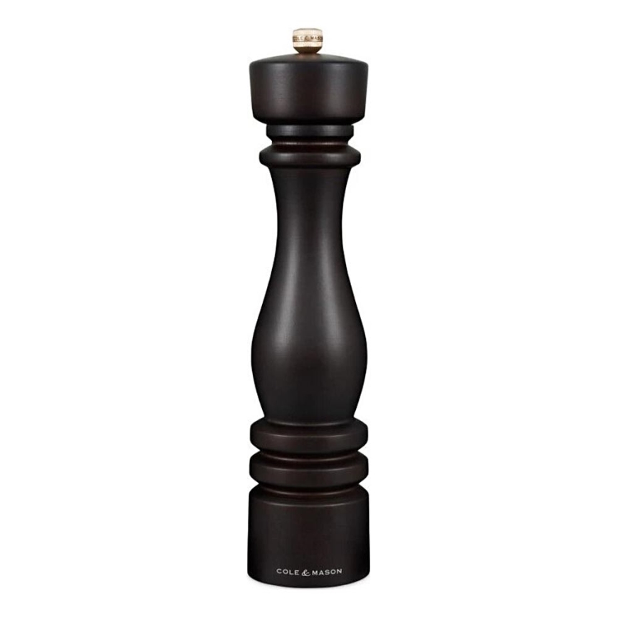 Cole&Mason - Salzmühle LONDON 30 cm Buche/braun