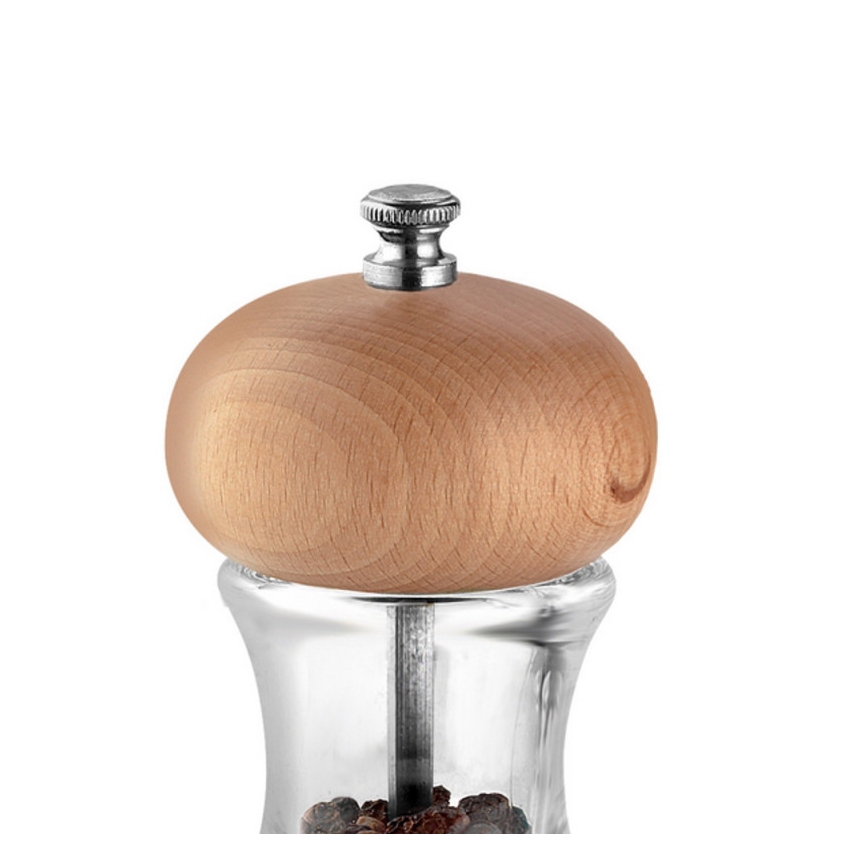 Cole&Mason - Set di macinini per sale e pepe BEECH 2 pezzi faggio 16,5 cm