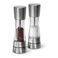 Cole&Mason - Set di macinini per sale e pepe DERWENT 2 pezzi 19 cm cromo lucido