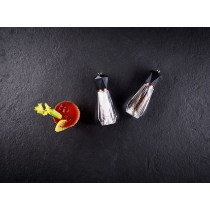 Cole&Mason - Set di macinini per sale e pepe SOMERTON 2 pezzi 18 cm