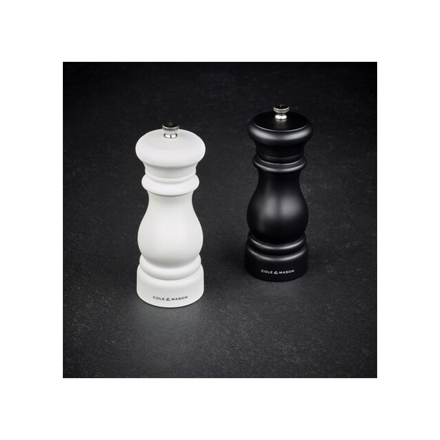 Cole&Mason - Set di macinini per sale e pepe SOUTHWOLD 2 pezzi 16,5 cm