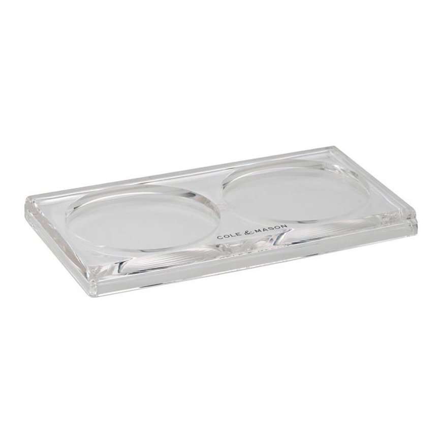 Cole&Mason - Support pour moulins 9,5x16,7 cm