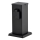 Colonne de prises extérieur 2Z SCHUKO 230V anthracite IP44