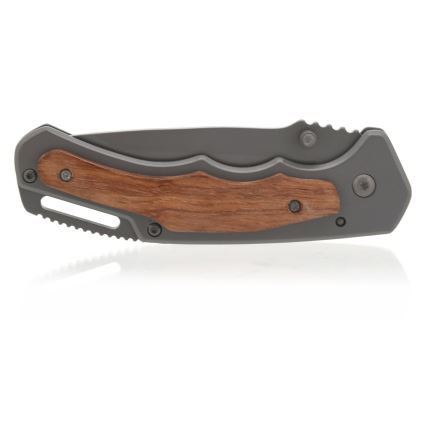 Coltello chiudibile con chiusura di sicurezza 20 cm