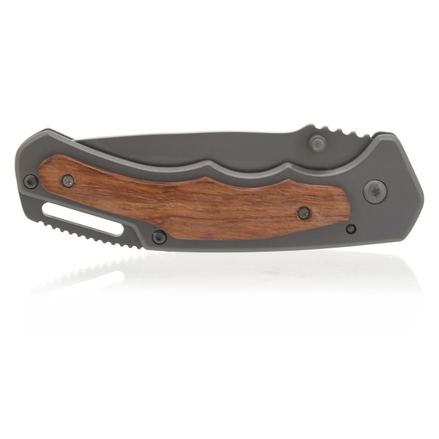Coltello chiudibile con chiusura di sicurezza 20 cm