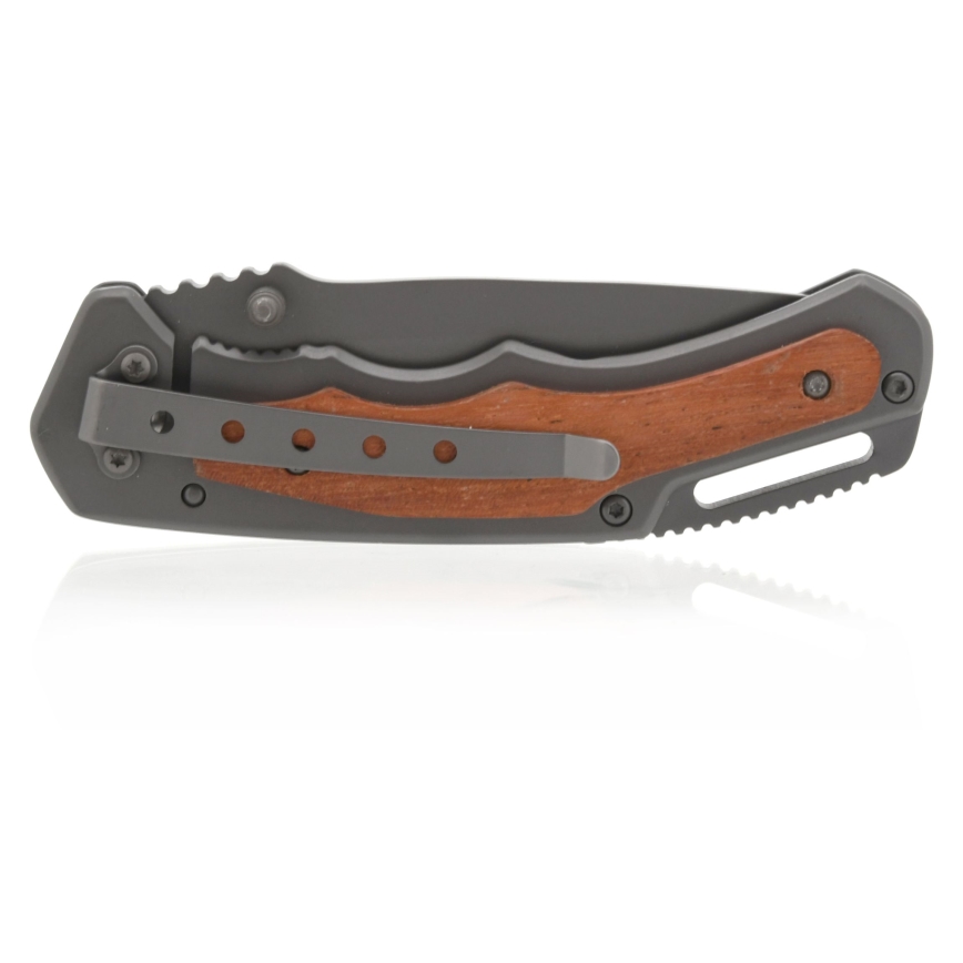 Coltello chiudibile con chiusura di sicurezza 20 cm