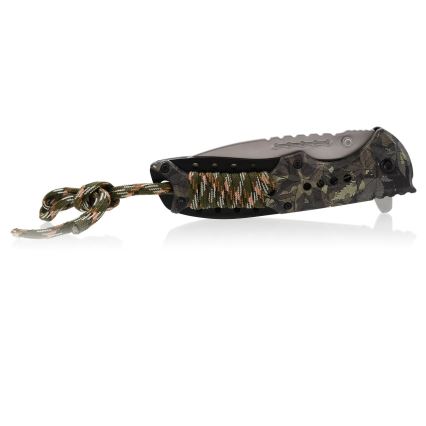 Coltello chiudibile con chiusura di sicurezza 21,6 cm