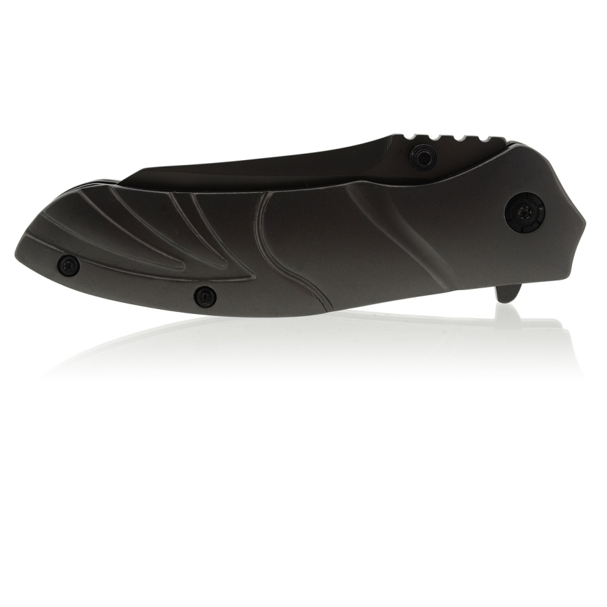 Coltello chiudibile con chiusura di sicurezza 22 cm