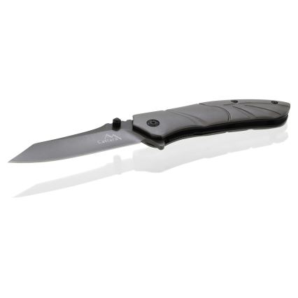 Coltello chiudibile con chiusura di sicurezza 22 cm