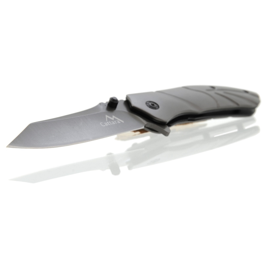 Coltello chiudibile con chiusura di sicurezza 22 cm