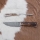 Coltello da caccia in damasco con mini sega 11 cm corno di cervo