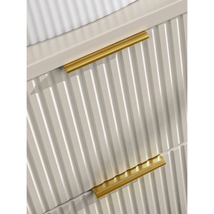 COMAD ADEL CASHMERE 82-60-2S - Meuble sous-vasque ADEL 57x60,2 cm beige