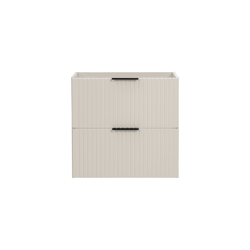 COMAD ADEL CASHMERE 82-60-2S - Mobile sottolavabo ADEL 57x60,2 cm beige