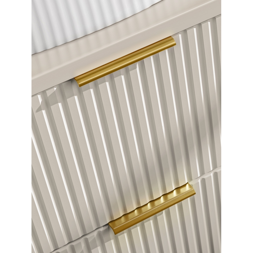 COMAD ADEL CASHMERE 82-60-2S - Mobile sottolavabo ADEL 57x60,2 cm beige