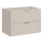 COMAD ADEL CASHMERE 82-80-2S - Mobile sottolavabo ADEL 57x80,2 cm beige