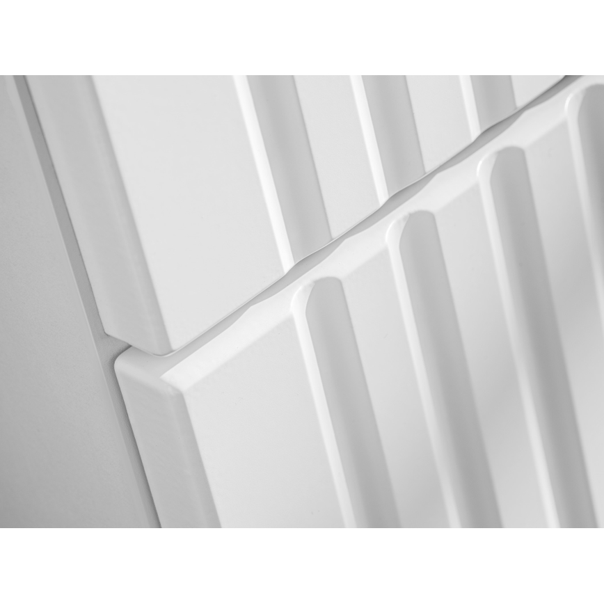 COMAD ADEL WHITE 82-60-B-2S - Waschbeckenunterschrank ADEL 57x60,2 cm weiß