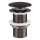 COMAD CLICK-CLACK T201GG-3 - Ablaufgarnitur CLICK-CLACK d 7 cm grau