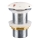COMAD CLICK-CLACK T201M-W21-3 - Scarico del lavandino CLICK-CLACK diametro 7 cm opaco terrazzo