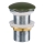 COMAD CLICK-CLACK T201MFG-3 - Scarico del lavandino CLICK-CLACK diametro 7 cm opaco verde