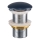 COMAD CLICK-CLACK T201MNB-3 - Ablaufgarnitur CLICK-CLACK d 7 cm matt marineblau