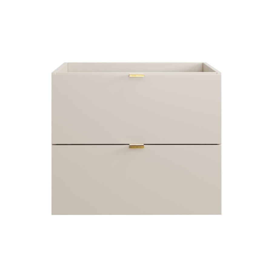 COMAD DALIA CASHMERE 82-60-46-2S - Meuble sous-lavabo DALIA 50 x 60 cm beige