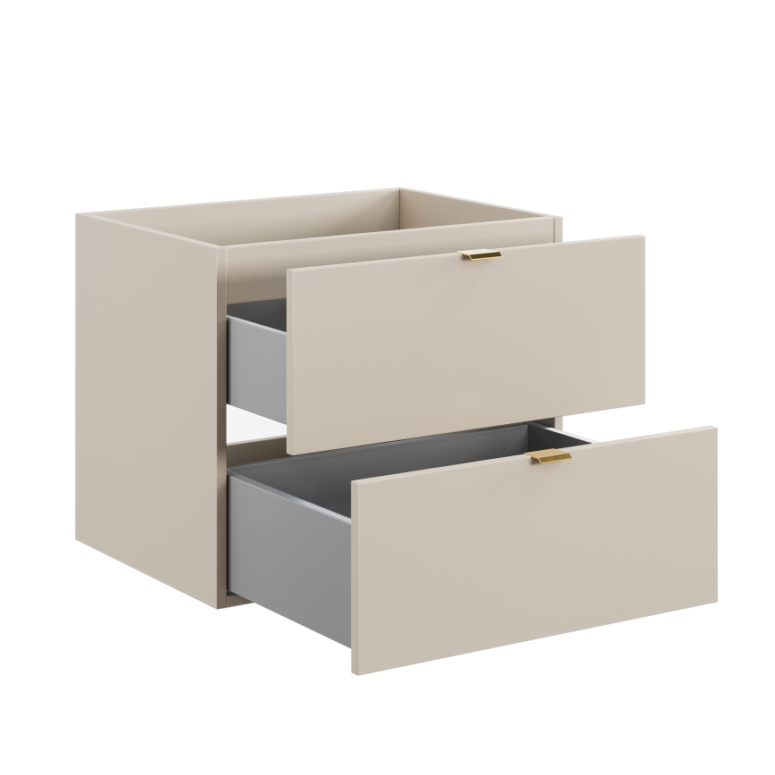 COMAD DALIA CASHMERE 82-60-46-2S - Mobile sottolavabo DALIA 50x60 cm beige
