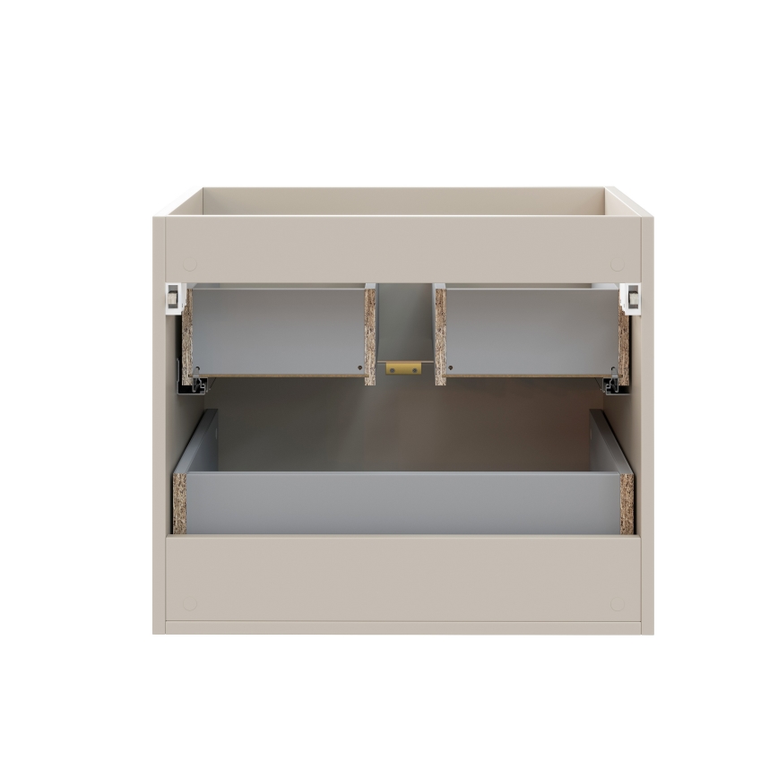 COMAD DALIA CASHMERE 82-60-46-2S - Mobile sottolavabo DALIA 50x60 cm beige