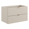 COMAD DALIA CASHMERE 82-80-46-2S - Mobile sottolavabo DALIA 50x80 cm beige