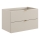 COMAD DALIA CASHMERE 82-80-46-2S - Mobile sottolavabo DALIA 50x80 cm beige