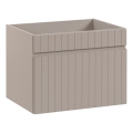 COMAD ICONIC CASHMERE 82-60-D-1S - Meuble sous-vasque ICONIC 46x60 cm beige