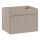 COMAD ICONIC CASHMERE 82-60-D-1S - Waschtischunterschrank ICONIC 46x60 cm beige