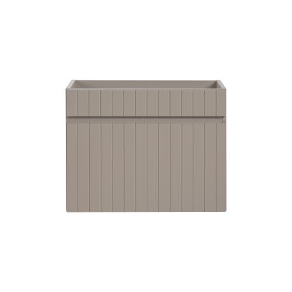COMAD ICONIC CASHMERE 82-60-D-1S - Waschtischunterschrank ICONIC beige