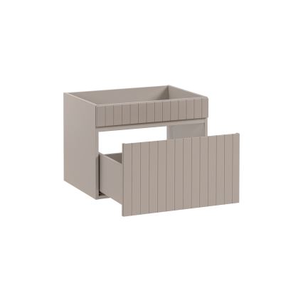 COMAD ICONIC CASHMERE 82-60-D-1S - Waschtischunterschrank ICONIC beige