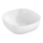 COMAD UM-6252 SMILE 40 DP - Lavabo da appoggio SMILE 41x41 cm ceramica/bianco lucido