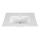 COMAD UM-CFP LAVA 80D DP - Einbauwaschbecken LAVA 46x81 cm weiß