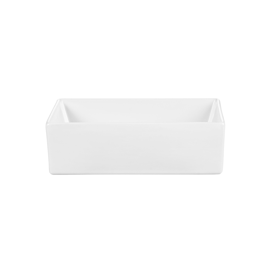 COMAD UN-GAJA35-SW 78570A(35) - Lavabo à poser GAJA 35x22 cm céramique/blanc brillant