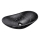 COMAD UN-LENA-MB2 - Lavabo à poser LENA 61,5x36 cm céramique/noir mat