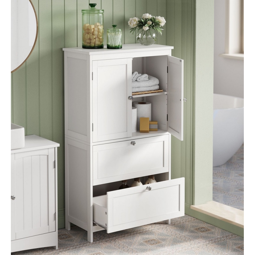 Commode MADAM blanche