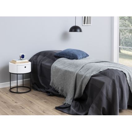Comodino COLUM bianco