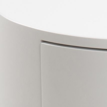 Comodino COLUM bianco
