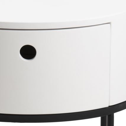 Comodino COLUM bianco