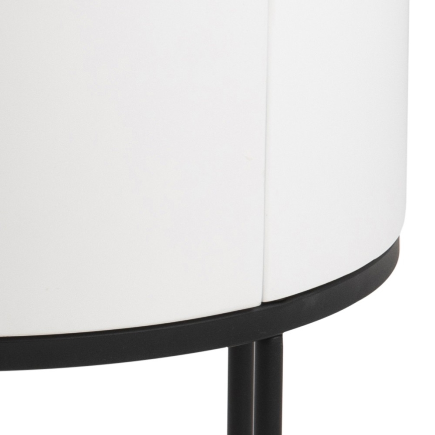 Comodino COLUM bianco