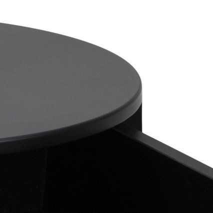 Comodino COLUM nero