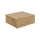 Comodino FINO 37x32 cm in rovere