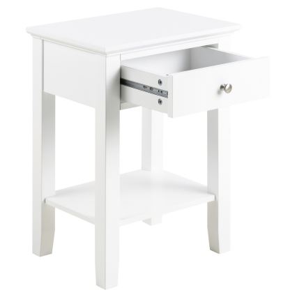 Comodino LARA bianco