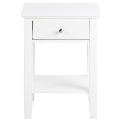 Comodino LARA bianco
